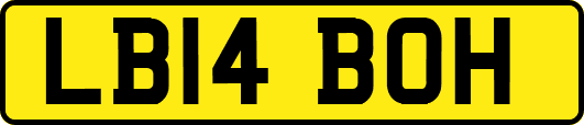LB14BOH