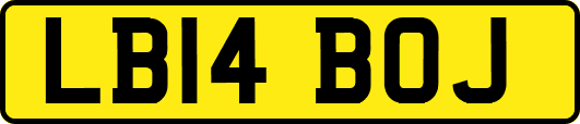 LB14BOJ
