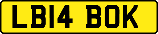 LB14BOK