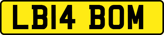 LB14BOM