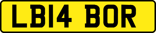 LB14BOR