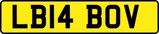 LB14BOV