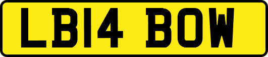 LB14BOW