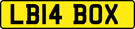 LB14BOX