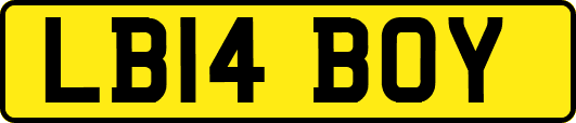 LB14BOY
