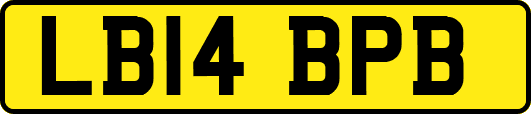 LB14BPB