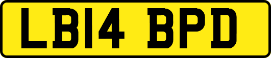 LB14BPD