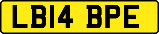 LB14BPE