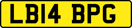 LB14BPG