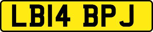 LB14BPJ