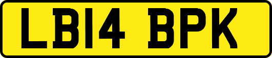 LB14BPK