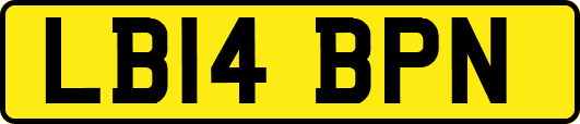 LB14BPN