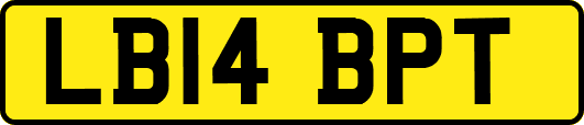 LB14BPT
