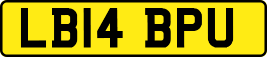 LB14BPU