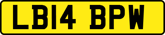 LB14BPW