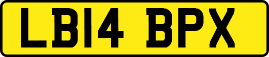 LB14BPX