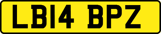 LB14BPZ