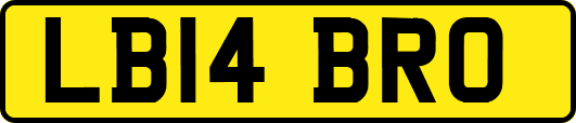 LB14BRO