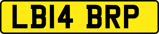 LB14BRP