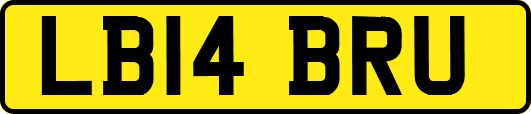 LB14BRU
