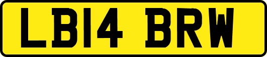LB14BRW