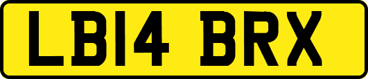LB14BRX