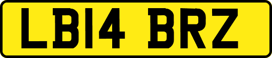 LB14BRZ