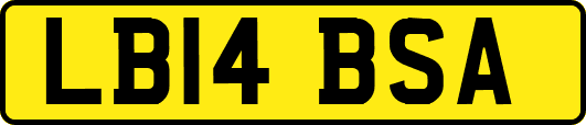 LB14BSA