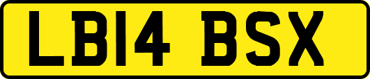 LB14BSX