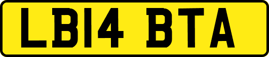 LB14BTA