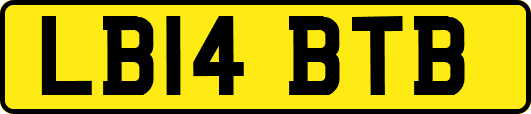 LB14BTB