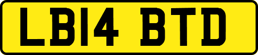 LB14BTD