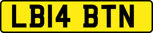LB14BTN