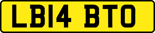 LB14BTO