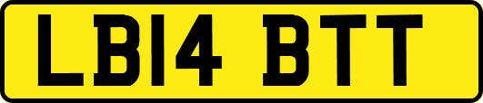 LB14BTT