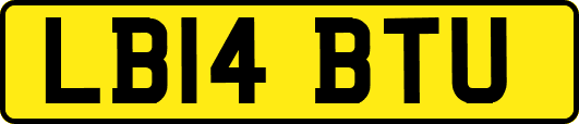 LB14BTU