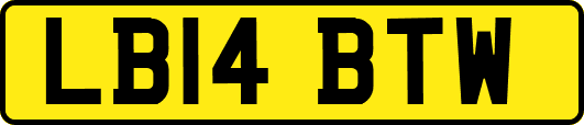 LB14BTW