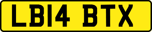 LB14BTX