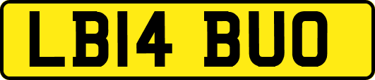 LB14BUO