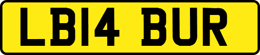 LB14BUR