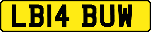 LB14BUW