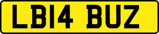 LB14BUZ