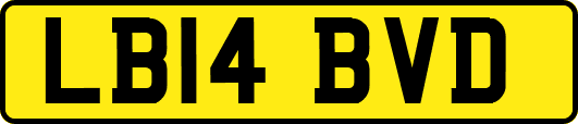 LB14BVD