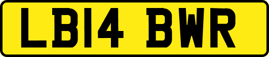 LB14BWR