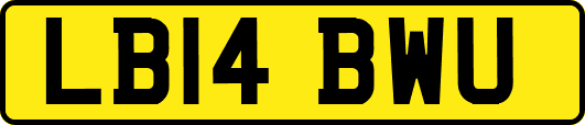 LB14BWU