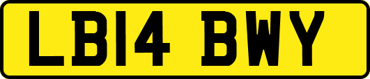 LB14BWY