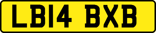 LB14BXB