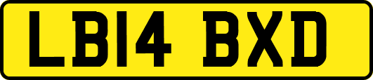 LB14BXD
