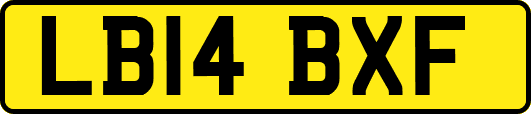 LB14BXF