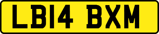 LB14BXM